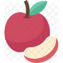 Manzana Fruta Judia Icono