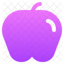 Manzana  Icono