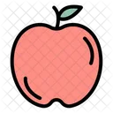 Manzana  Icono