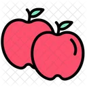 Manzana  Icono