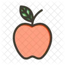 Manzana  Icono