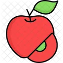 Manzana  Icono