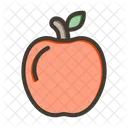 Manzana  Icono