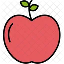 Manzana  Icono