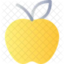 Apple Fruta Cosecha Icono