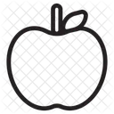 Manzana  Icono