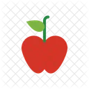 Manzana  Icono
