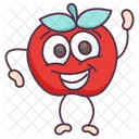 Manzana  Icono