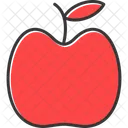 Manzana  Icono