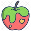 Manzana magica  Icono