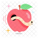 Manzana podrida  Icono