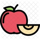 Manzana  Icono