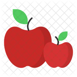 Manzanas  Icon