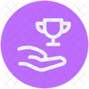 Premio Mao Trofeu Ícone