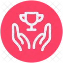 Premio Mao Trofeu Ícone