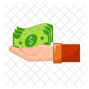 Investimento Ícone