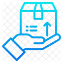 Entrega Segura Mao Mao Envio Icon
