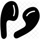 Viva Voz Tampoes De Ouvido Fone De Ouvido Icon