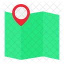 Map  아이콘