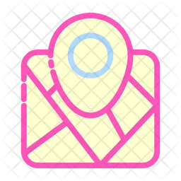 Map  Icon