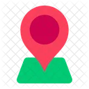 Map Direction Position Icon