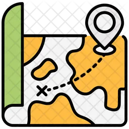 Map  Icon