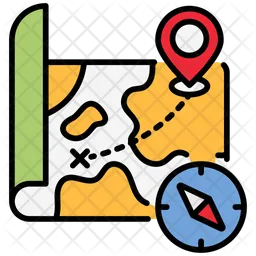 Map  Icon