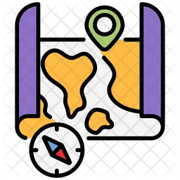 Map  Icon