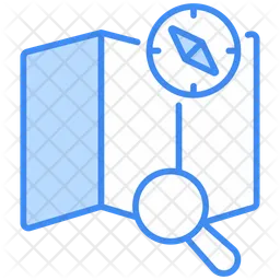 Map  Icon