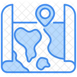 Map  Icon