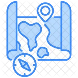 Map  Icon