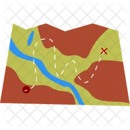 Map  Icon