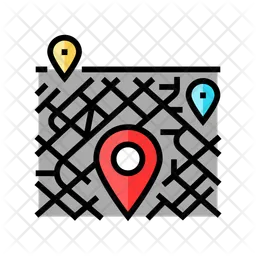 Map  Icon