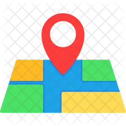 Map  Icon