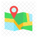 Map  Icon