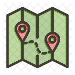 Map  Icon