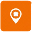 Map Marker Locators Icon