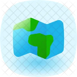 Map  Icon