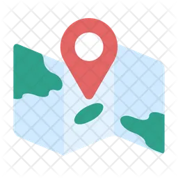 Map  Icon