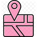Map Marker Location Icon