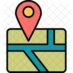 Map  Icon