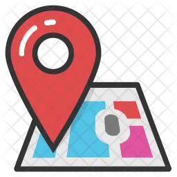 Map  Icon