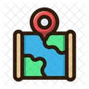 Map Maps Direction Icon