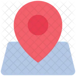 Map  Icon