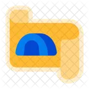 Camping Camp Nature Icon