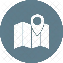 Map  Icon