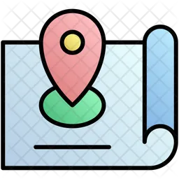 Map  Icon