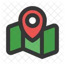 Map Maps And Location Location Icon