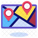 Map  Icon