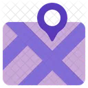 Map  Icon